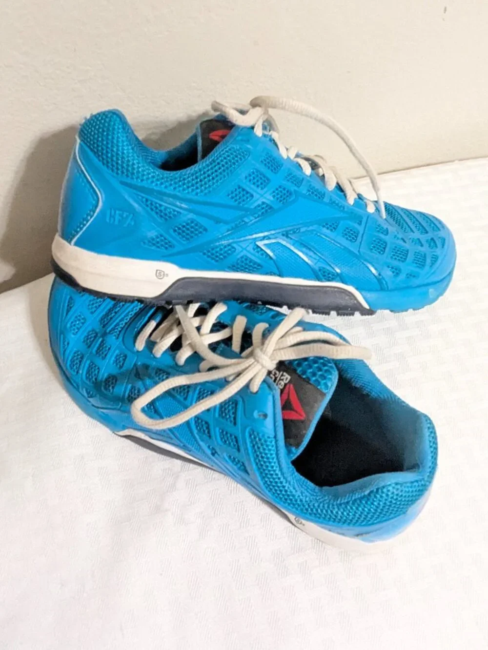 REEBOK CROSSFIT ROPE PRO CF74 SHOES WOMEN'S SIZE 7